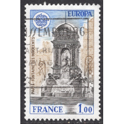 FRANCE SCOTT 1609
