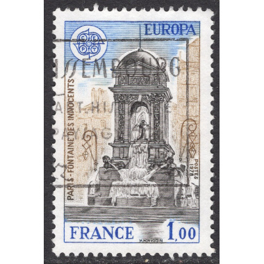 FRANCE SCOTT 1609