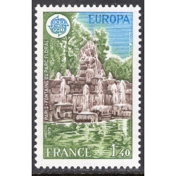 FRANCE SCOTT 1610