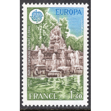 FRANCE SCOTT 1610