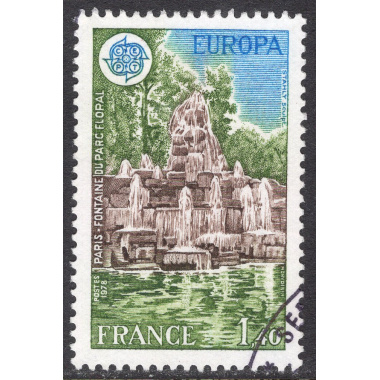 FRANCE SCOTT 1610