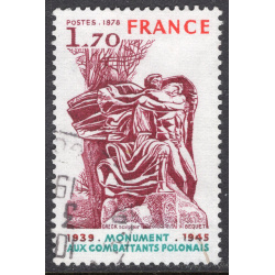 FRANCE SCOTT 1620