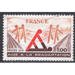 FRANCE SCOTT 1622