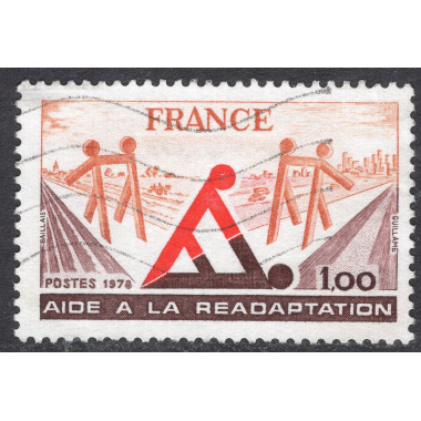 FRANCE SCOTT 1622