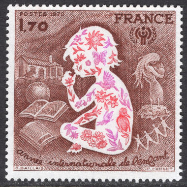 FRANCE SCOTT 1624