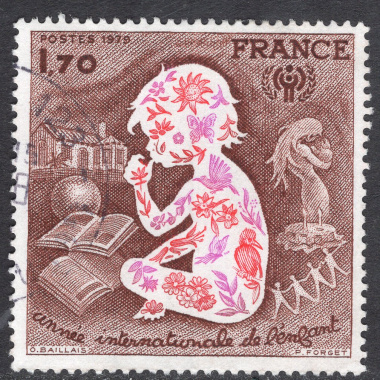 FRANCE SCOTT 1624