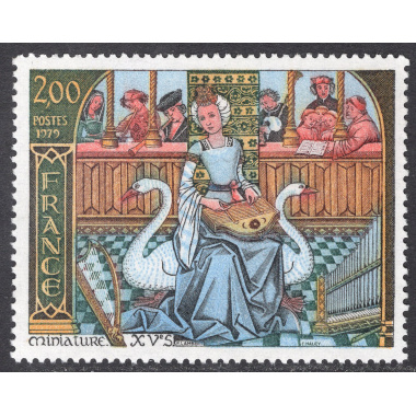 FRANCE SCOTT 1625
