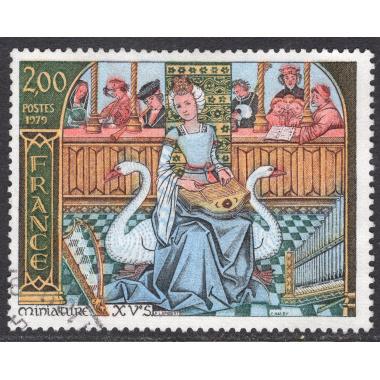 FRANCE SCOTT 1625
