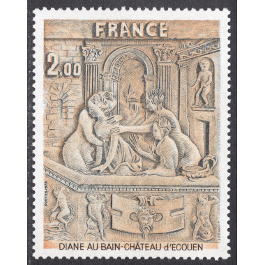 FRANCE SCOTT 1626