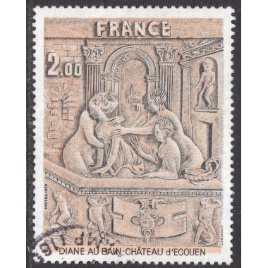 FRANCE SCOTT 1626