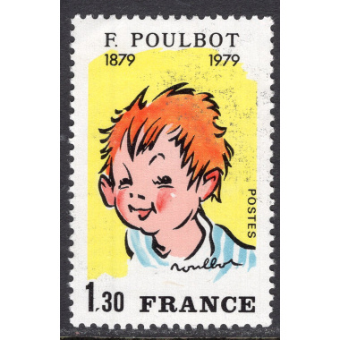 FRANCE SCOTT 1637