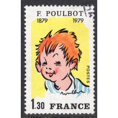 FRANCE SCOTT 1637