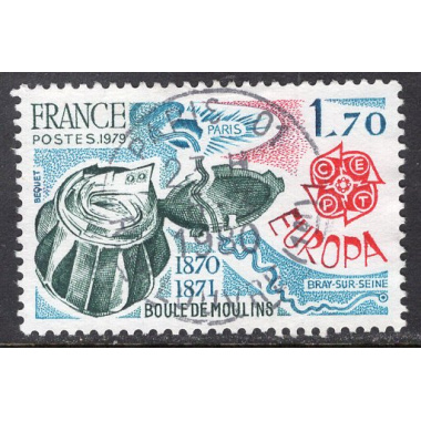 FRANCE SCOTT 1647