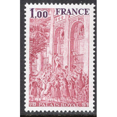 FRANCE SCOTT 1649