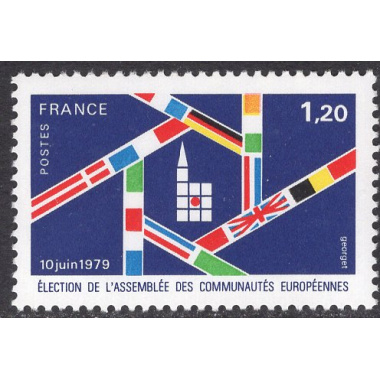 FRANCE SCOTT 1650