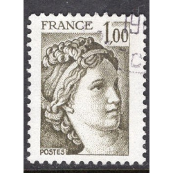 FRANCE SCOTT 1662