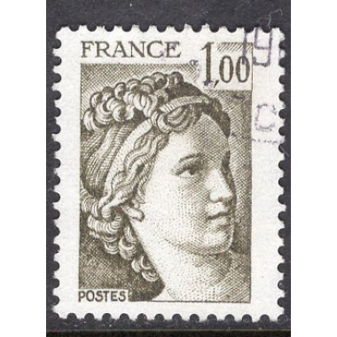FRANCE SCOTT 1662