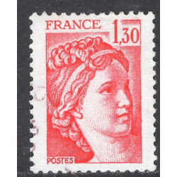 FRANCE SCOTT 1665