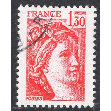 FRANCE SCOTT 1665
