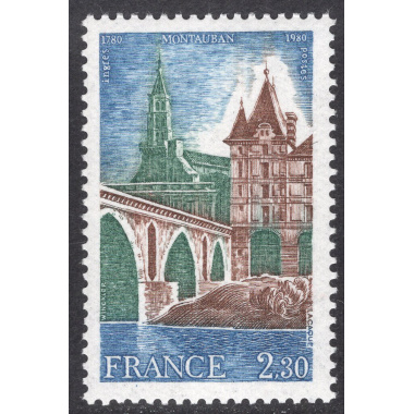 FRANCE SCOTT 1705