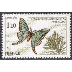 FRANCE SCOTT 1708