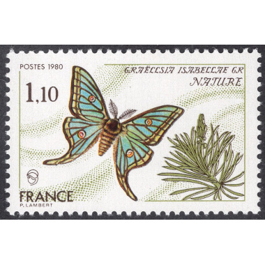 FRANCE SCOTT 1708