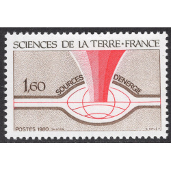 FRANCE SCOTT 1711