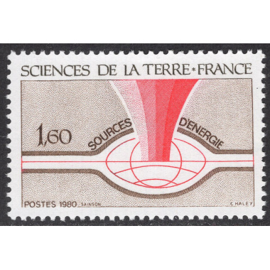 FRANCE SCOTT 1711