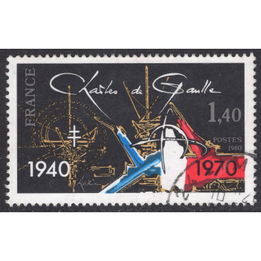 FRANCE SCOTT 1716
