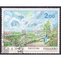FRANCE SCOTT 1729