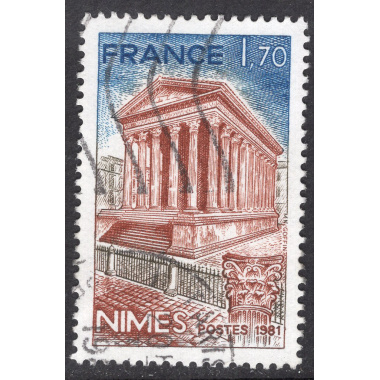 FRANCE SCOTT 1732