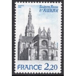 FRANCE SCOTT 1734