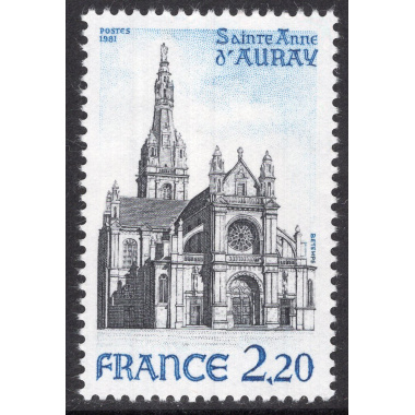 FRANCE SCOTT 1734