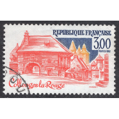 FRANCE SCOTT 1811