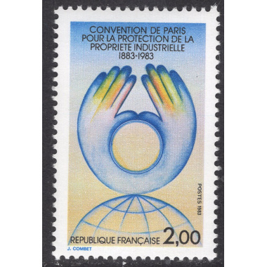 FRANCE SCOTT 1876