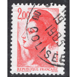 FRANCE SCOTT 1881