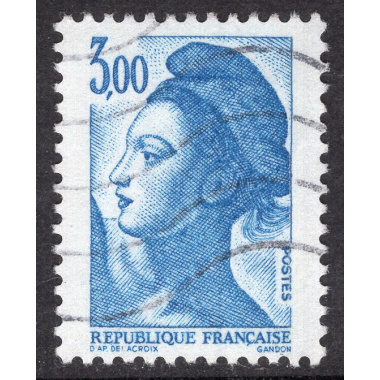 FRANCE SCOTT 1886