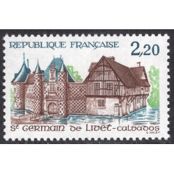 FRANCE SCOTT 1997