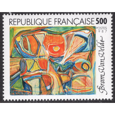 FRANCE SCOTT 2038
