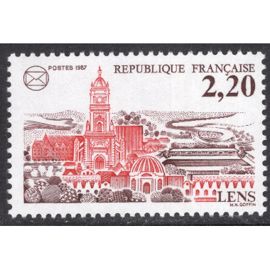 FRANCE SCOTT 2043