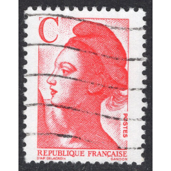 FRANCE SCOTT 2079