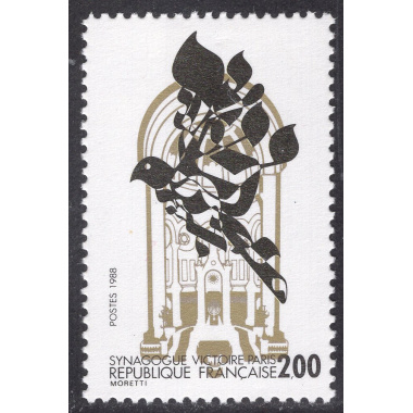 FRANCE SCOTT 2100