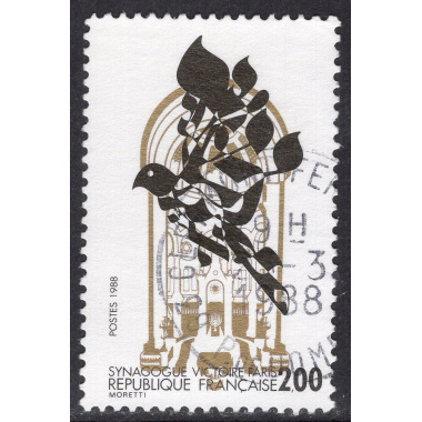 FRANCE SCOTT 2100