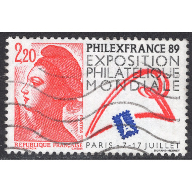 FRANCE SCOTT 2105