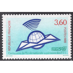 FRANCE SCOTT 2106