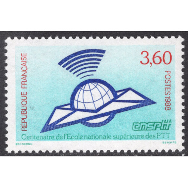 FRANCE SCOTT 2106