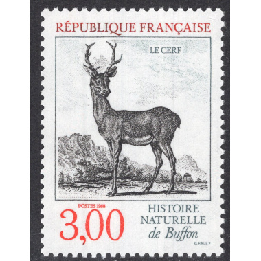 FRANCE SCOTT 2124