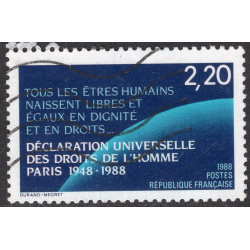 FRANCE SCOTT 2138