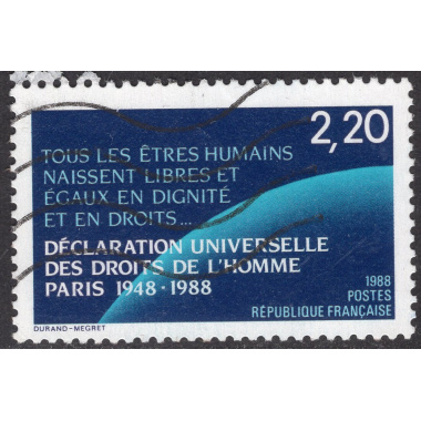 FRANCE SCOTT 2138