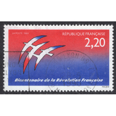 FRANCE SCOTT 2139